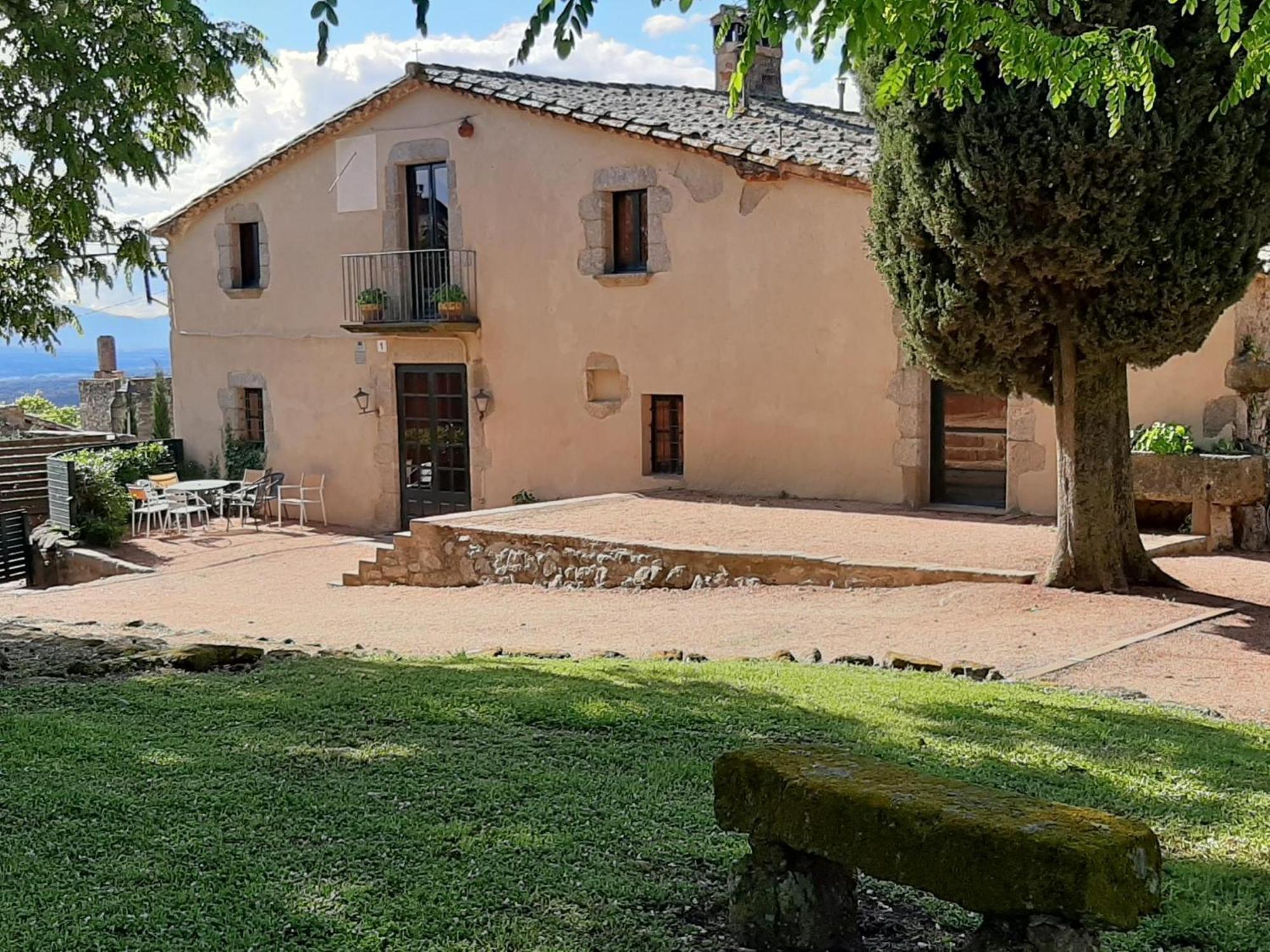Willa Perot Costabravasi Romanyá de la Selva